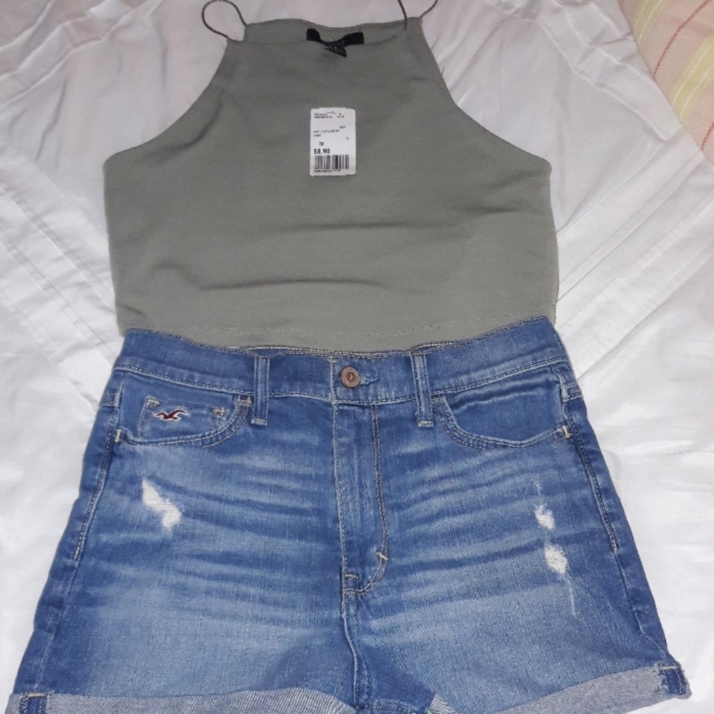 Green top